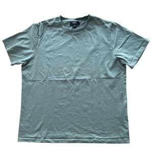 Galvanic Core Men's Green Crew Neck T-Shirt